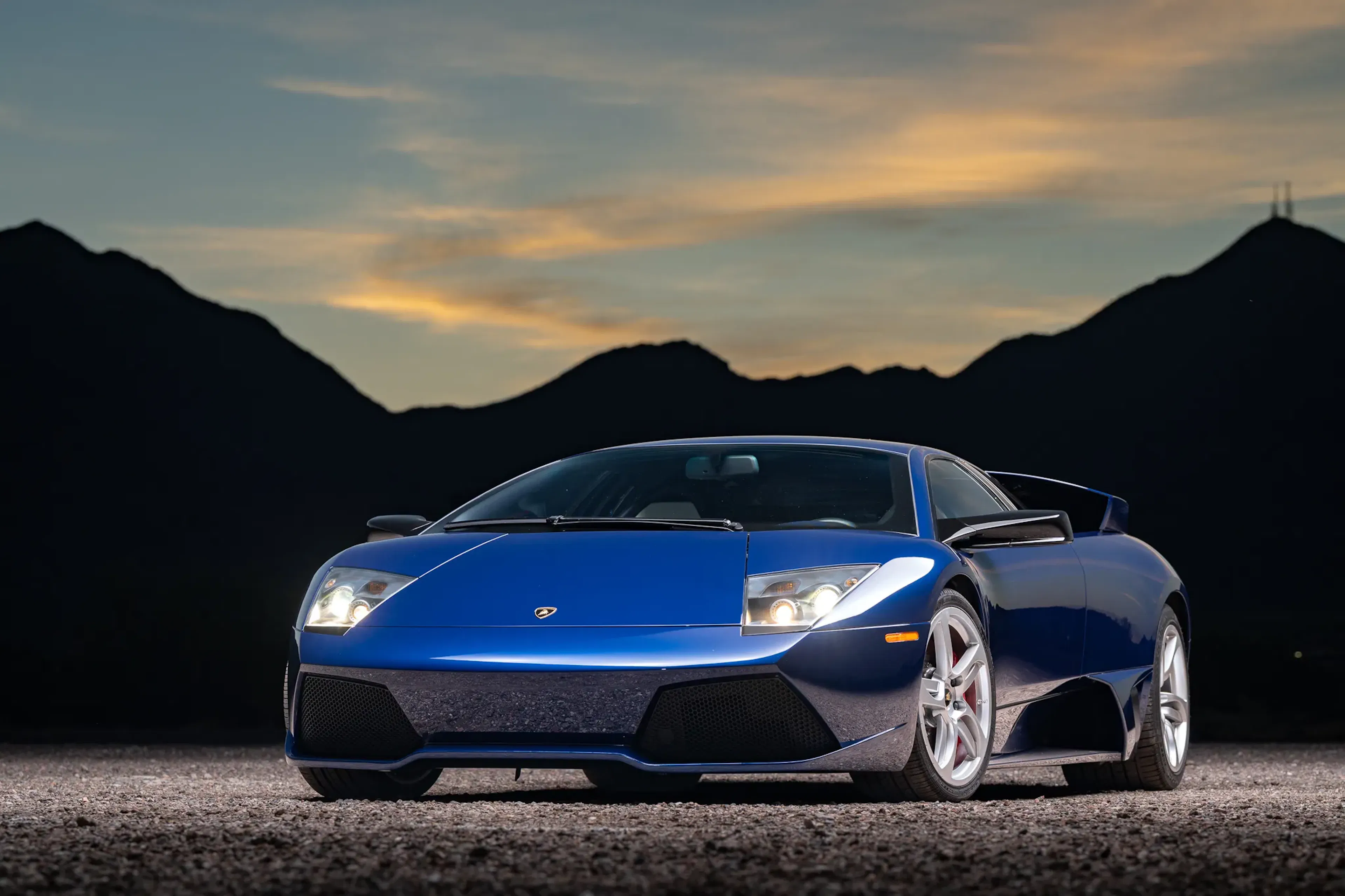 2005 Lamborghini Murcielago VIN ZHWBE26S05LA01626 | Hagerty